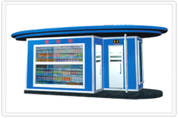 多功能房型厕所