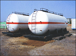 CYG-80柴油储备罐